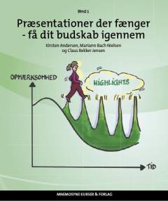 Præsentationer der fænger. Bind 1 : Få dit budskab igennem