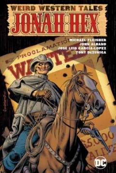 Weird western tales, Jonah Hex