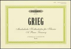 Musikalische Kostbarkeiten für Klavier