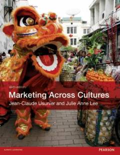 Marketing across cultures