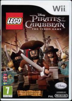 Lego Pirates of the Caribbean : the video game