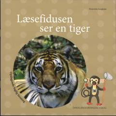Læsefidusen ser en tiger
