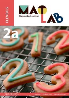 Matlab - matematiklaboratoriet 2a : elevbog