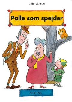 Palle som spejder