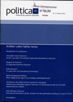 Artikler uden fælles tema