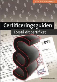Certificeringsguiden : forstå dit certifikat