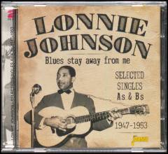Blues stay away from me : selected singles As & Bs 1947-1953