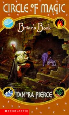 Briar's book