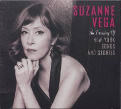 An evening of New York songs and stories