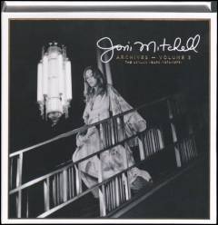 Archives - volume 3 : the Asylum years (1972-1975)