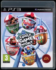 Hasbro family game night vol. 3