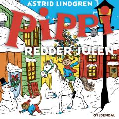 Pippi redder julen