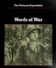 Words of war : an anthology of Vietnam war literature
