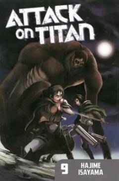 Attack on Titan. 9