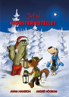 Jul på monsterhotellet