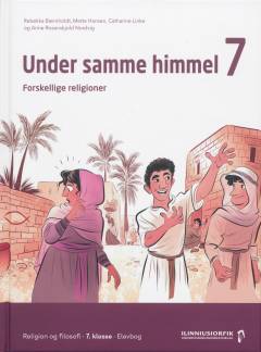 Under samme himmel 7 : forskellige religioner : elevbog