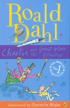 Charlie and the great glass elevator