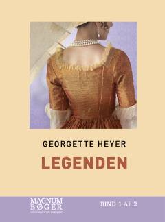 Legenden. Bind 1 (Stor skrift)