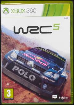 WRC 5