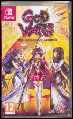 God wars - the complete legend