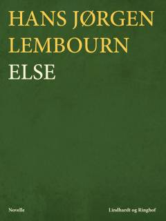 Else : novelle