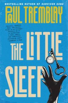 The little sleep : a novel