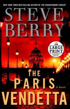 The Paris Vendetta : novel