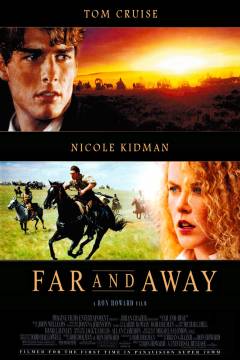 Far and away