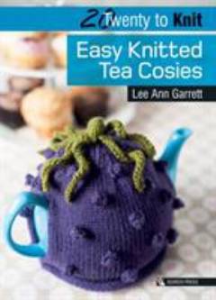 Easy knitted tea cosies