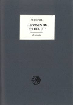 Personen og det hellige