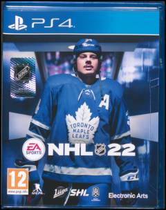 NHL 22