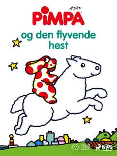 Pimpa og den flyvende hest
