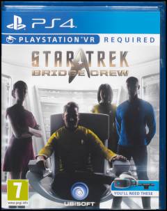 Star trek - bridge crew