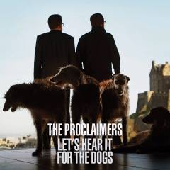 Let's hear it for the dogs