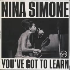 You've got to learn