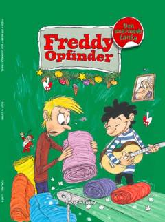 Freddy Opfinder - den enarmede tante