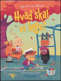 Hvad skal vi lege?