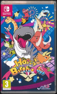 Happy birthdays
