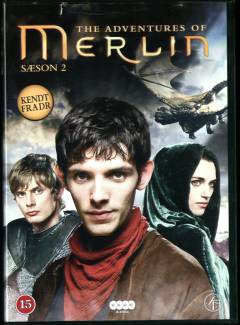 The adventures of Merlin (Sæson 2)