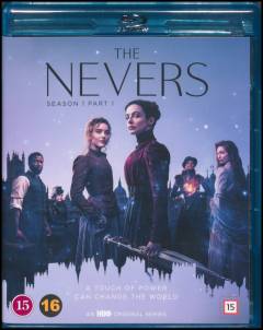 The nevers (Sæson 1, disc 1, volume 1, e1-e3)