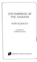 The emperor of the Amazon