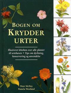 Bogen om krydderurter