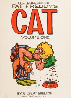 The collected Fat Freddy's cat. Volume 1