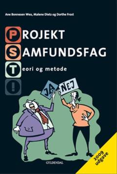 Projekt Samfundsfag : teori og metode