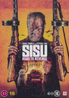 Sisu - road to revenge