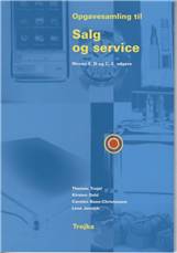 Salg og service, niveau E, D og C -- Opgavesamling