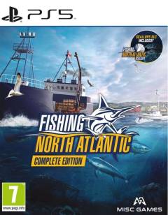 Fishing - North Atlantic