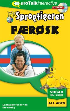 Lær føroyskt