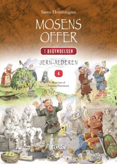 Mosens offer : jernalderen