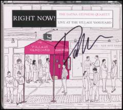 Right now! : live at the Village Vanguard